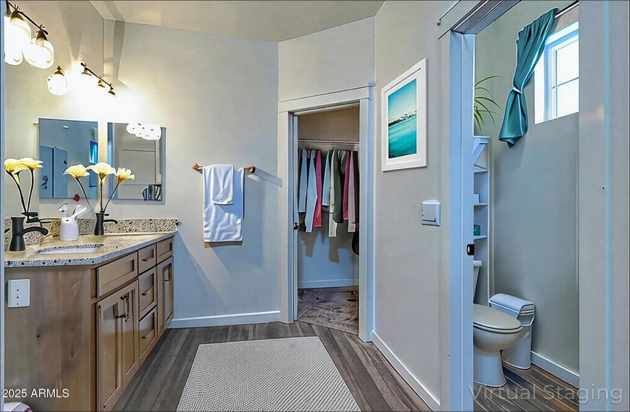 10 411 Hillcrest Owner's Bathroom Suite 10 411 Hillcrest Owner's Bathroom Suite