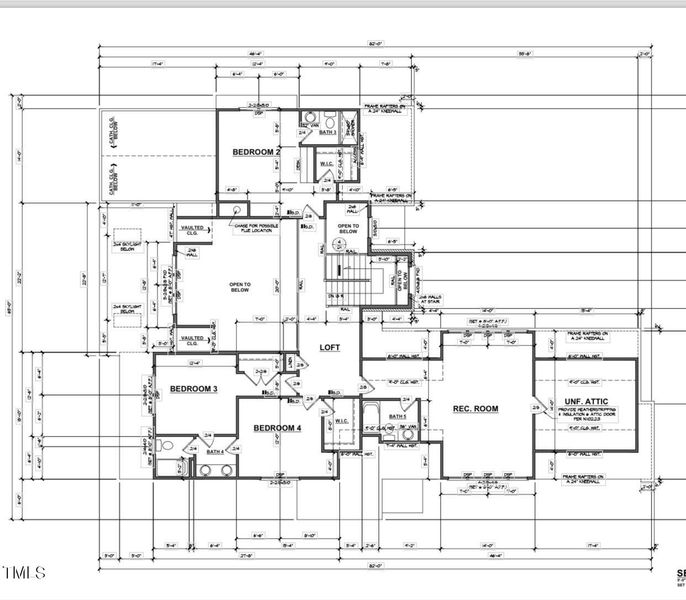 Second Floor plan