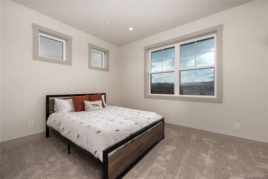 Furnished interior view inside a new home in , Granby (Image 4). Furnished interior view inside a new home in , Granby (Image 4).