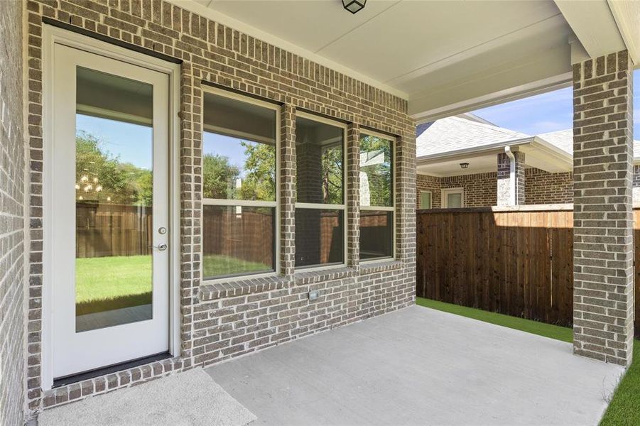 3614 Finnian Patio 3614 Finnian Patio