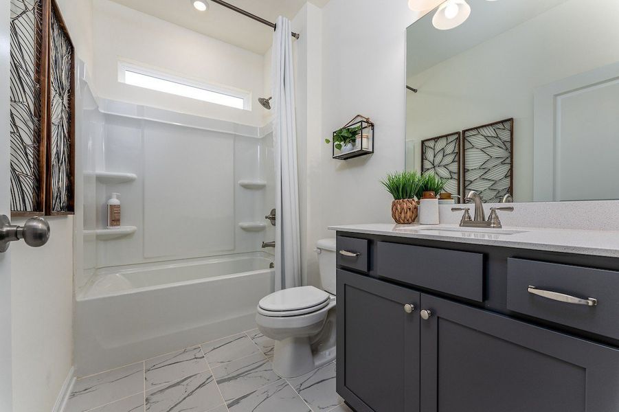 Junior suite fully bath