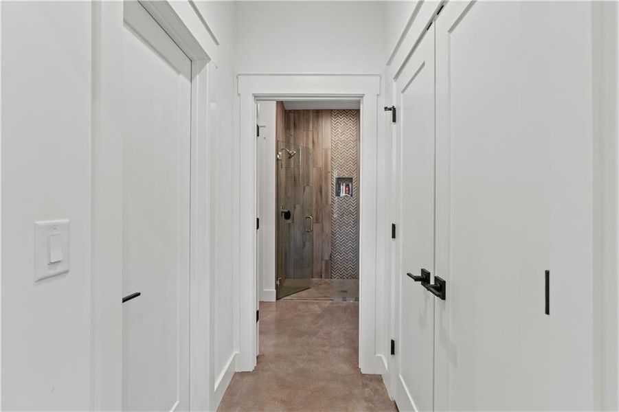 Spacious, unfurnished interior of a new home in , Maysville (Image 20). Spacious, unfurnished interior of a new home in , Maysville (Image 20).