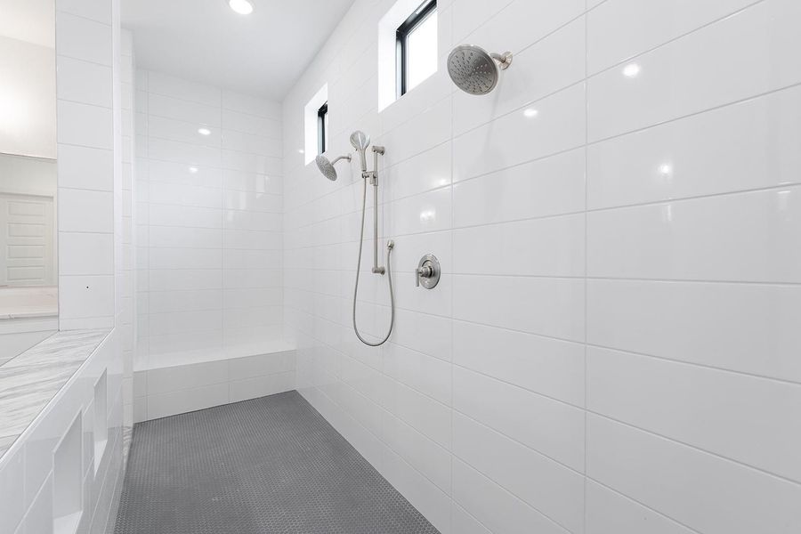 Close-up of interior finishes inside a home in Hilltop Ranch, Leander (Image 23).