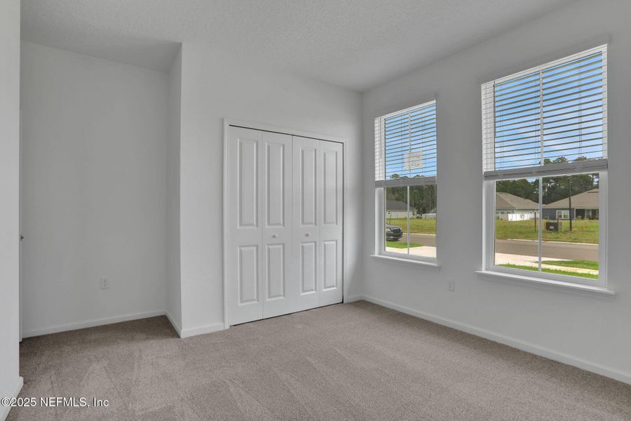 Spacious, unfurnished interior of a new home in Jennings Farm, Middleburg (Image 24). Spacious, unfurnished interior of a new home in Jennings Farm, Middleburg (Image 24).