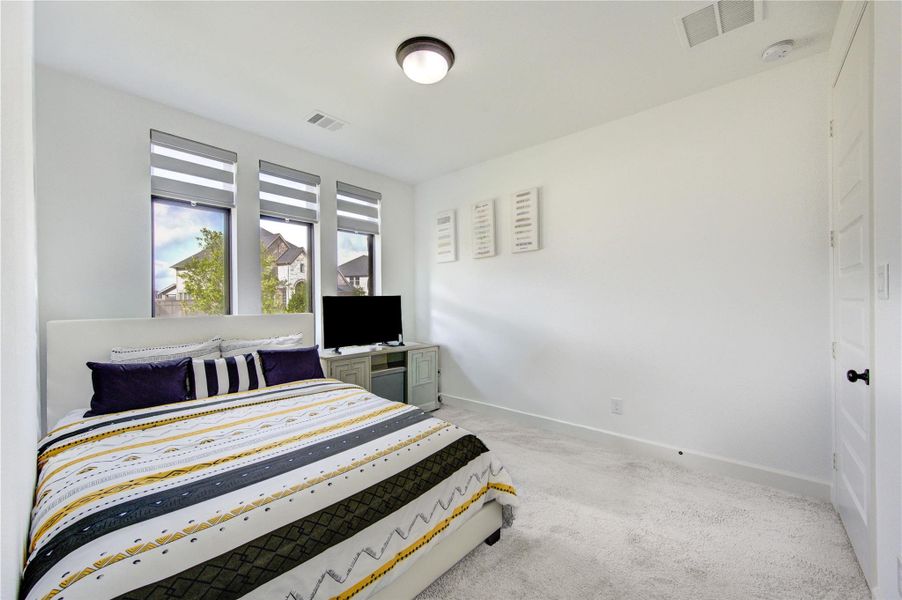 Furnished interior view inside a new home in , Fulshear (Image 19). Furnished interior view inside a new home in , Fulshear (Image 19).