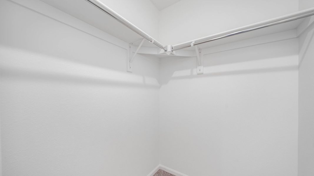Spacious, unfurnished interior of a new home in Thompson River Ranch, Johnstown (Image 18). Spacious, unfurnished interior of a new home in Thompson River Ranch, Johnstown (Image 18).