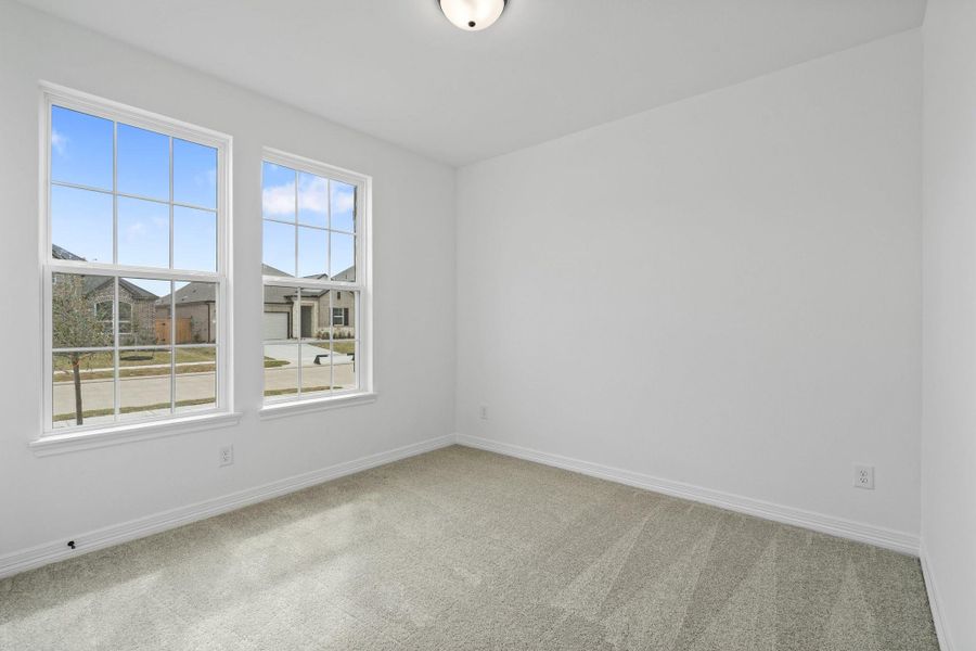 Sample product photo. Actual exterior and interior selections may vary by homesite. Photo may be virtually staged