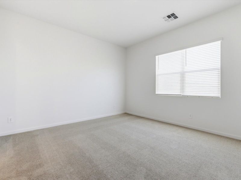Spacious, unfurnished interior of a new home in Abel Ranch Signature Series, Goodyear (Image 10). Spacious, unfurnished interior of a new home in Abel Ranch Signature Series, Goodyear (Image 10).