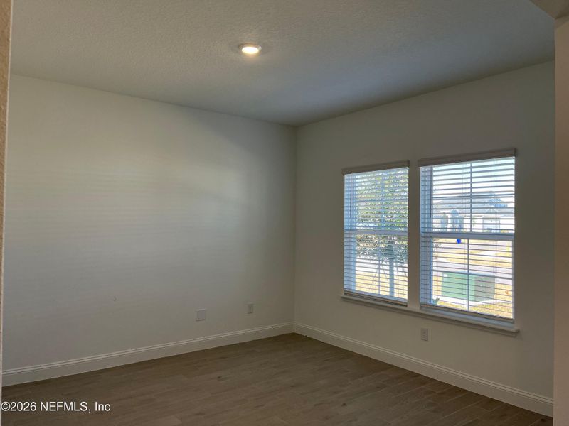 Spacious, unfurnished interior of a new home in Silver Falls Single Family at SilverLeaf, St. Augustine (Image 16).