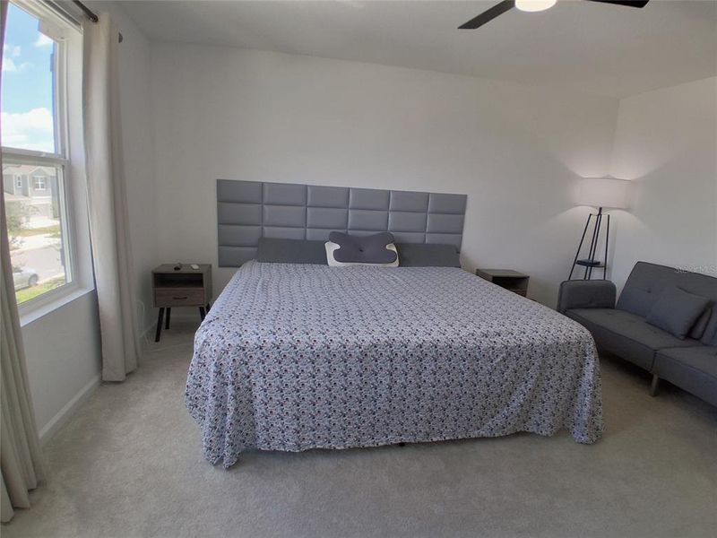 Furnished interior view inside a new home in Hunt Club Groves, Lake Wales (Image 16).