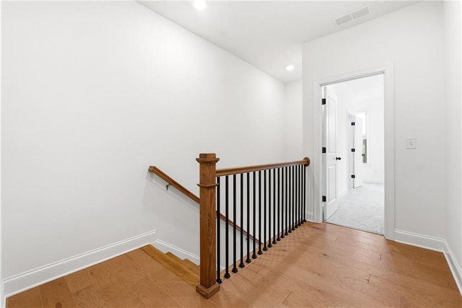 Spacious, unfurnished interior of a new home in , Atlanta (Image 26).