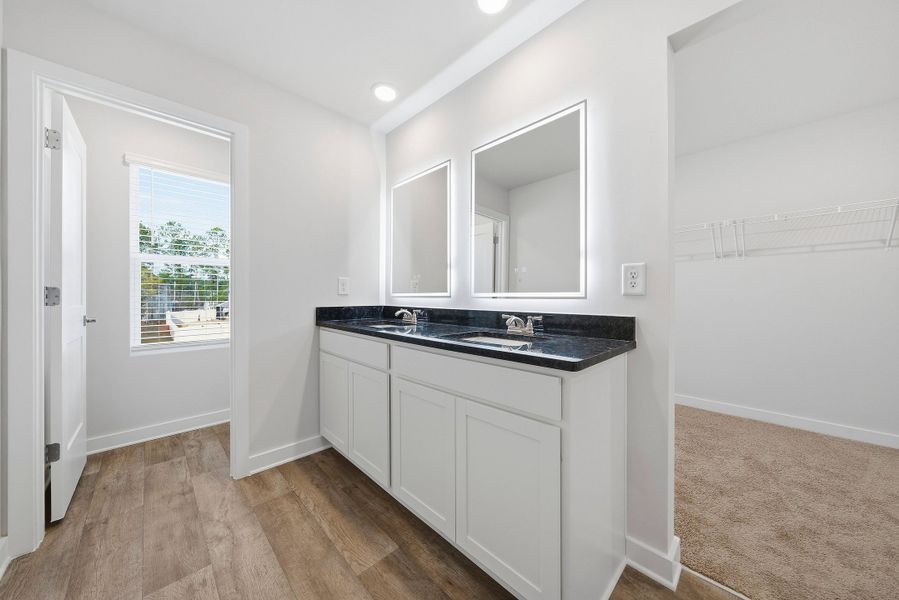 2,327sf New Home in Villa Rica, GA.  - Slide 21