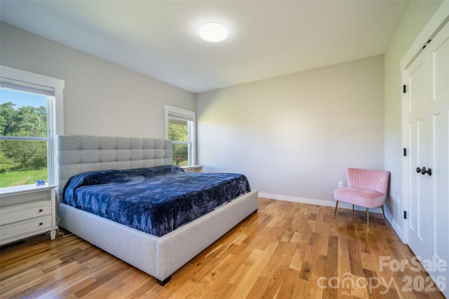 Furnished interior view inside a new home in , Leicester (Image 9). Furnished interior view inside a new home in , Leicester (Image 9).