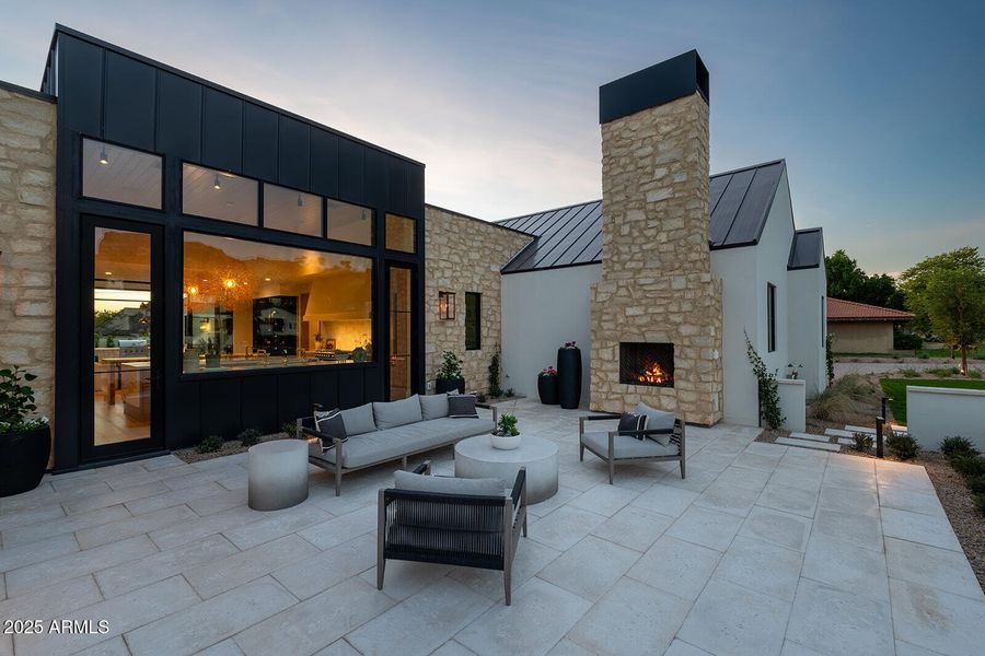 Front Patio Front Patio