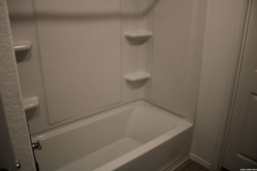 Close-up of interior finishes inside a home in Waterwheel, San Antonio (Image 8).