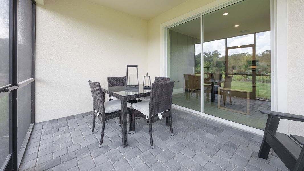 Representative furnished interior of a home built from the JENNINGS by D.R. Horton in Lakes of Mount Dora, Mount Dora (Image 36). Representative furnished interior of a home built from the JENNINGS by D.R. Horton in Lakes of Mount Dora, Mount Dora (Image 36).