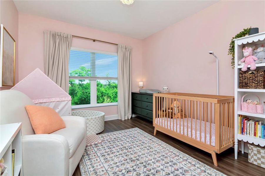 Furnished interior view inside a new home in , Apollo Beach (Image 35). Furnished interior view inside a new home in , Apollo Beach (Image 35).