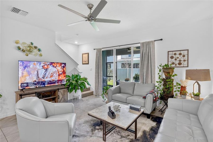 Furnished interior view inside a new home in , Wimauma (Image 14). Furnished interior view inside a new home in , Wimauma (Image 14).
