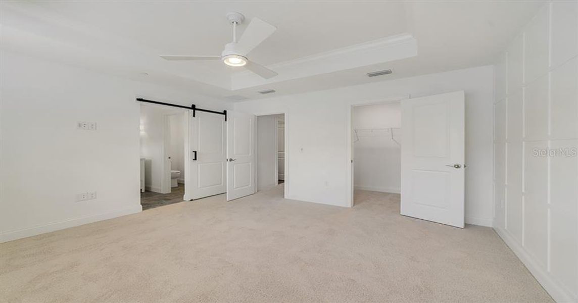 Spacious, unfurnished interior of a new home in Vdara, Orlando (Image 14). Spacious, unfurnished interior of a new home in Vdara, Orlando (Image 14).