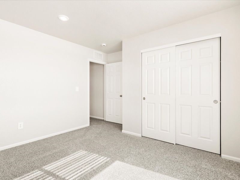 The Chatfield floorplan interior image taken at a Meritage Homes community in Johnstown, CO. The Chatfield floorplan interior image taken at a Meritage Homes community in Johnstown, CO.