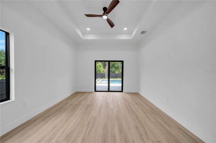 Spacious, unfurnished interior of a new home in , North Port (Image 30). Spacious, unfurnished interior of a new home in , North Port (Image 30).