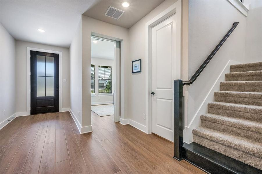 Spacious, unfurnished interior of a new home in , Little Elm (Image 20). Spacious, unfurnished interior of a new home in , Little Elm (Image 20).