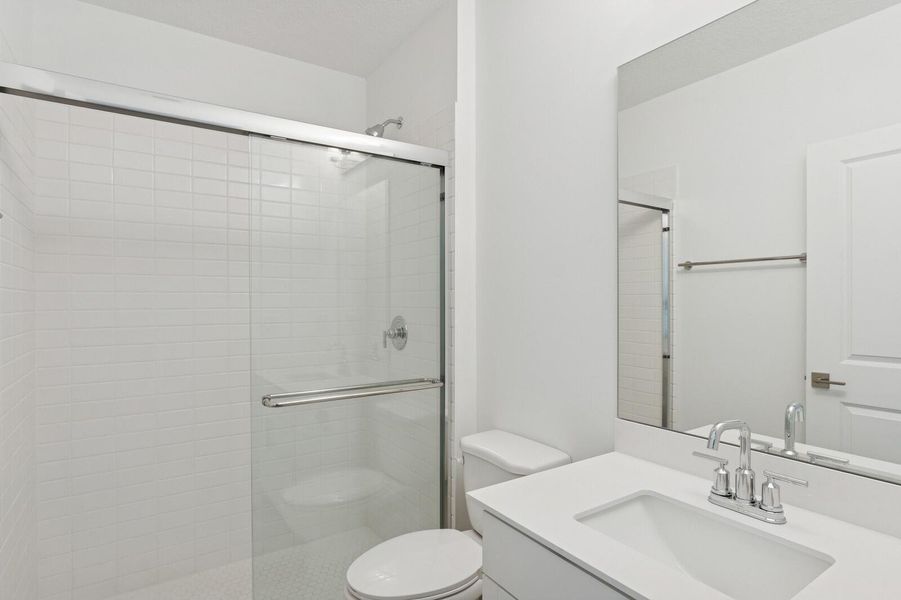 Extra Suite Bath