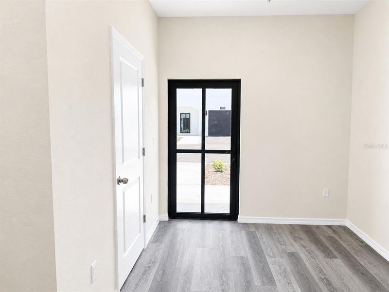 Spacious, unfurnished interior of a new home in , Tampa (Image 12). Spacious, unfurnished interior of a new home in , Tampa (Image 12).