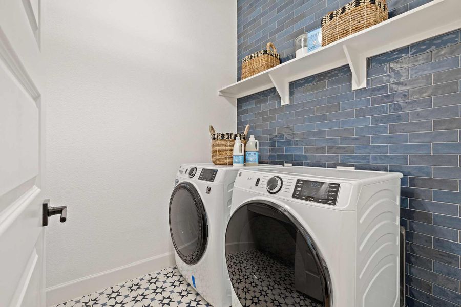 The Cedaridge - Utility