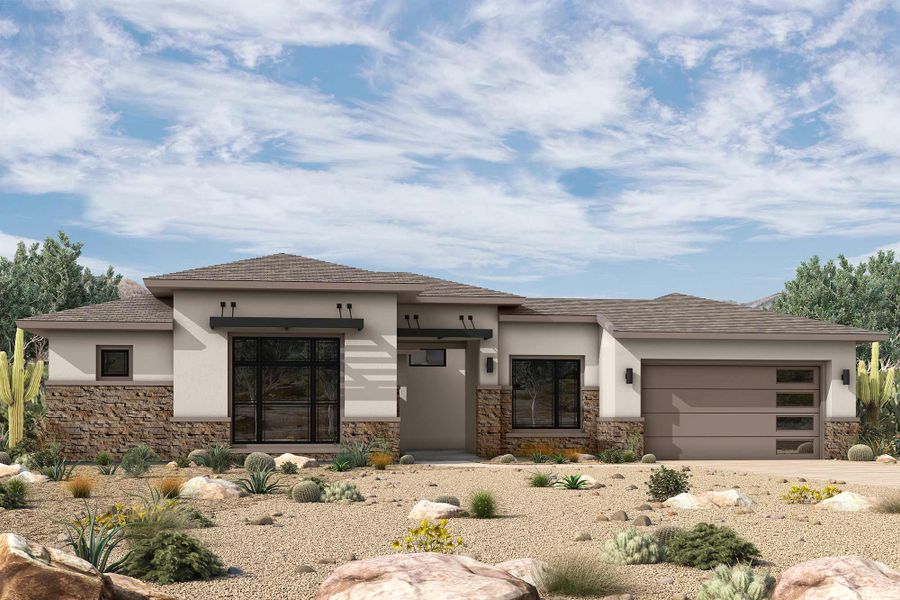 The Pampano - D Exterior The Pampano - D Exterior