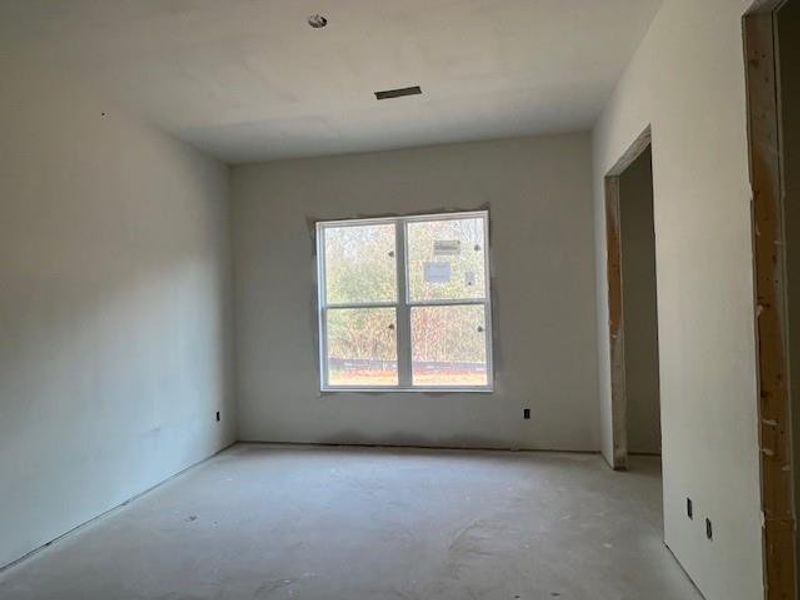 In-progress construction of a new home in , Cumming, GA (Image 16).