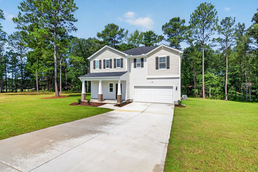 Lillington, NC New Home.  - Slide 3