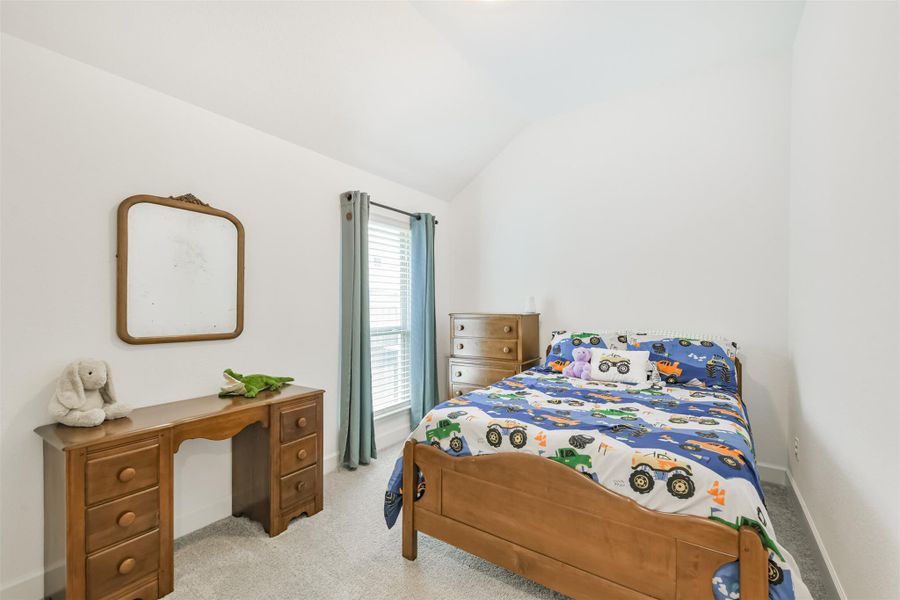 Third bedroom has room for a full size bed. Third bedroom has room for a full size bed.