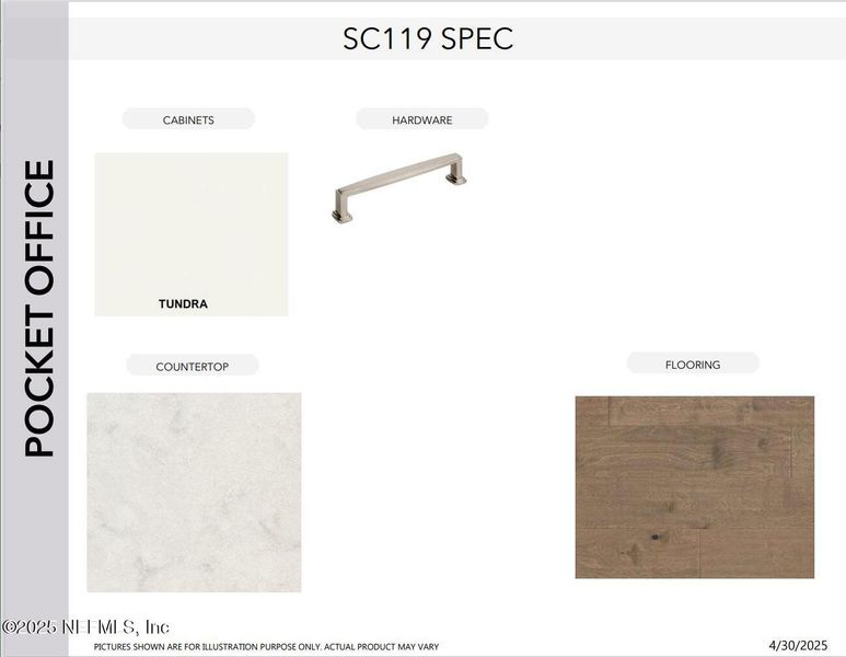 Image 17 of a home in SilverLeaf.