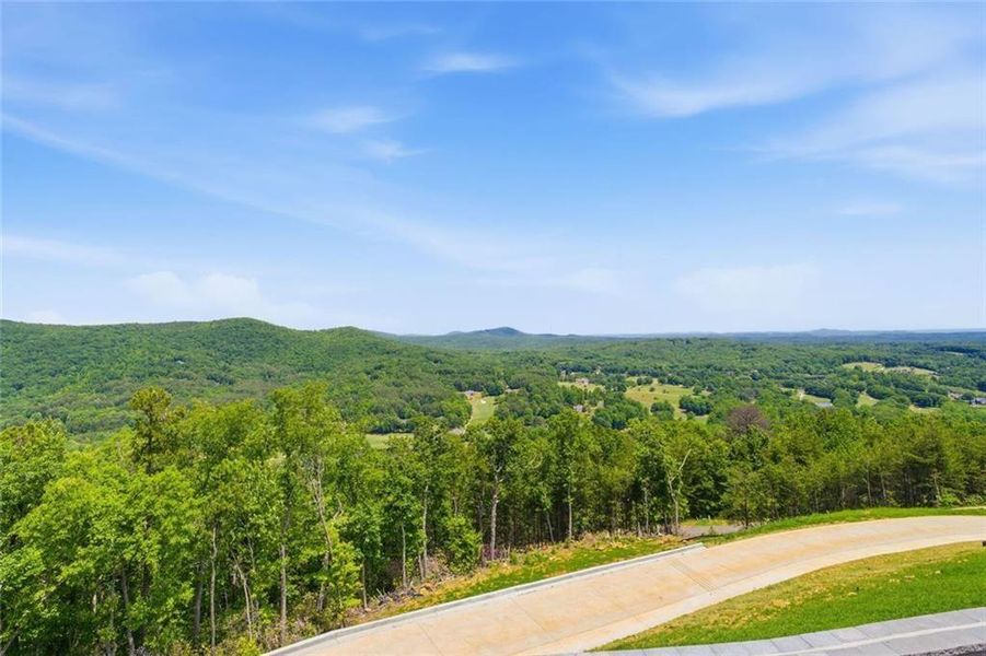 Natural landscape and outdoor views near  in Clarkesville (Image 57).
