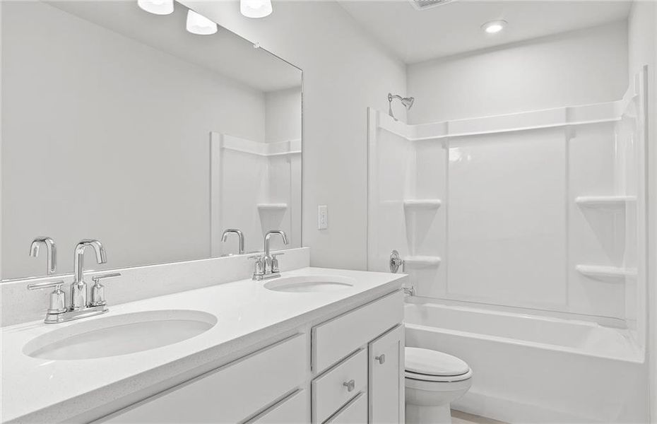 Close-up of interior finishes inside a home in Anderson Point, McDonough (Image 8). Close-up of interior finishes inside a home in Anderson Point, McDonough (Image 8).