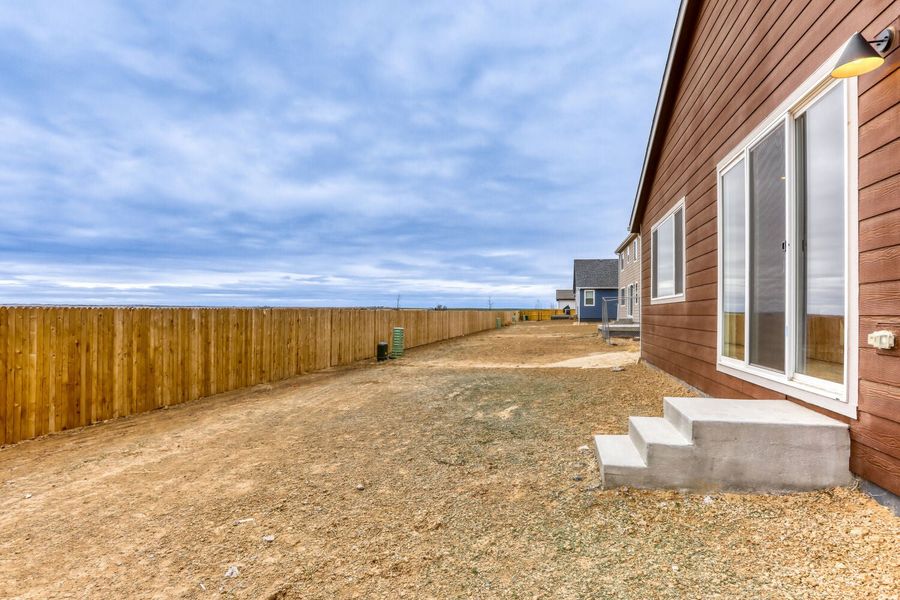 3br New Home in Strasburg, CO.  - Slide 27