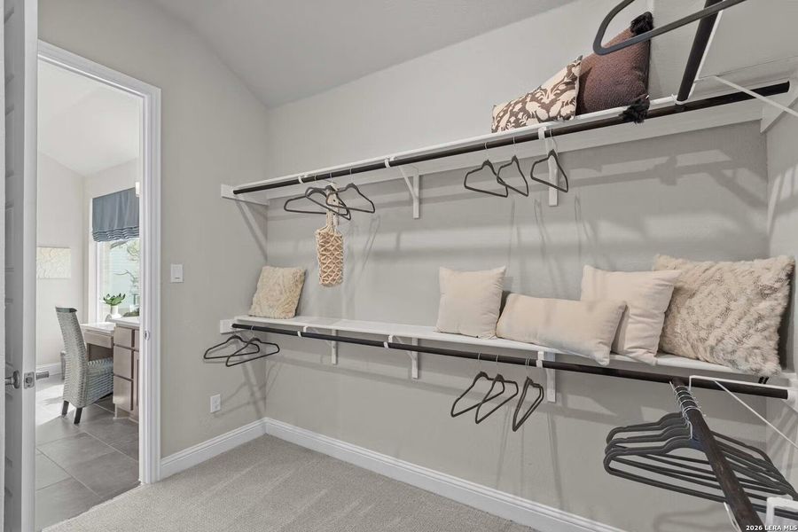 Furnished interior view inside a new home in , Castroville (Image 8). Furnished interior view inside a new home in , Castroville (Image 8).