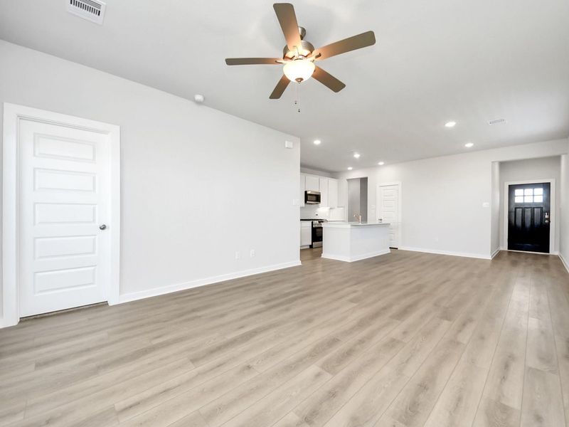 Spacious, unfurnished interior of a new home in Emberly, Beasley (Image 17). Spacious, unfurnished interior of a new home in Emberly, Beasley (Image 17).
