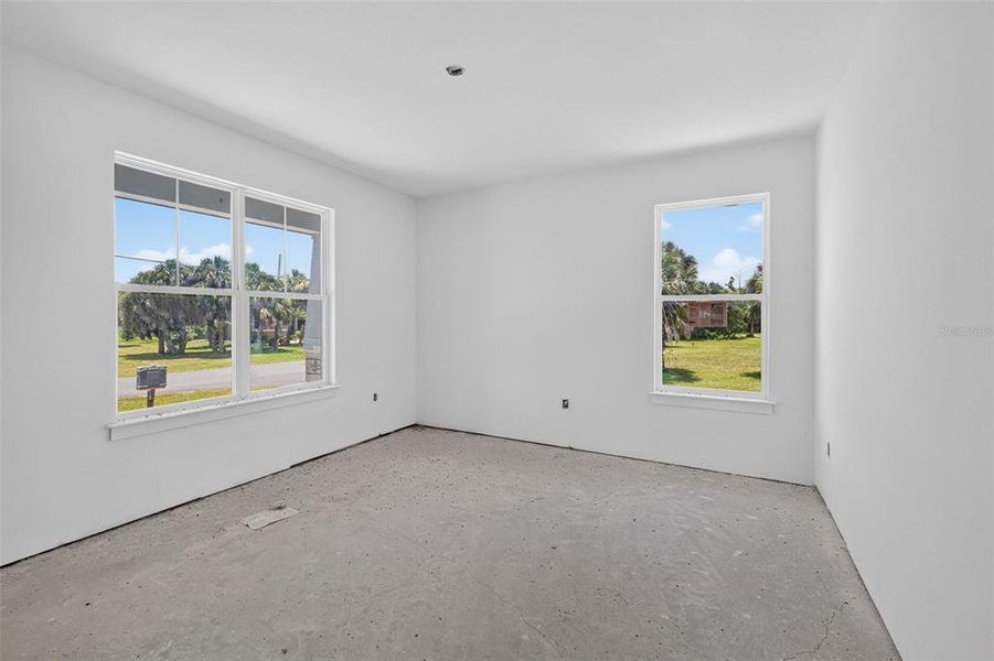 Spacious, unfurnished interior of a new home in , Punta Gorda (Image 8). Spacious, unfurnished interior of a new home in , Punta Gorda (Image 8).
