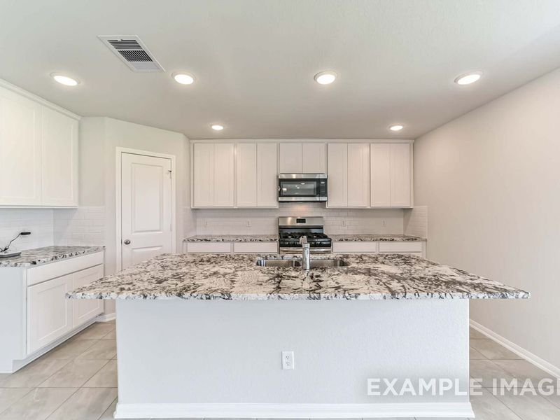 Representative furnished interior of a home built from the The Solara C by Davidson Homes LLC in Sunterra, Katy (Image 5). Representative furnished interior of a home built from the The Solara C by Davidson Homes LLC in Sunterra, Katy (Image 5).