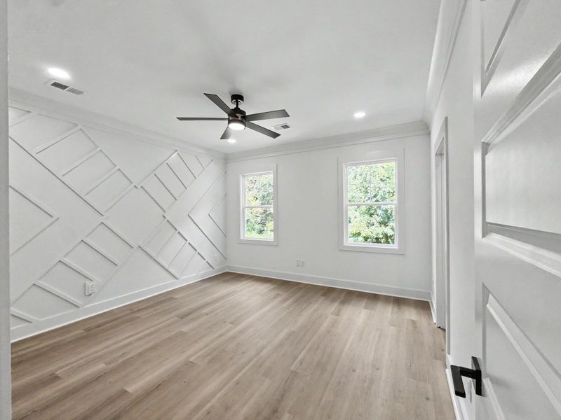 Spacious, unfurnished interior of a new home in , North Charleston (Image 21). Spacious, unfurnished interior of a new home in , North Charleston (Image 21).