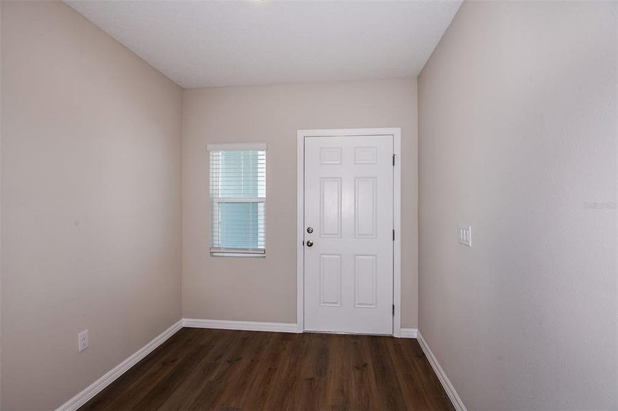 Spacious, unfurnished interior of a new home in Crosswinds, Haines City (Image 21).