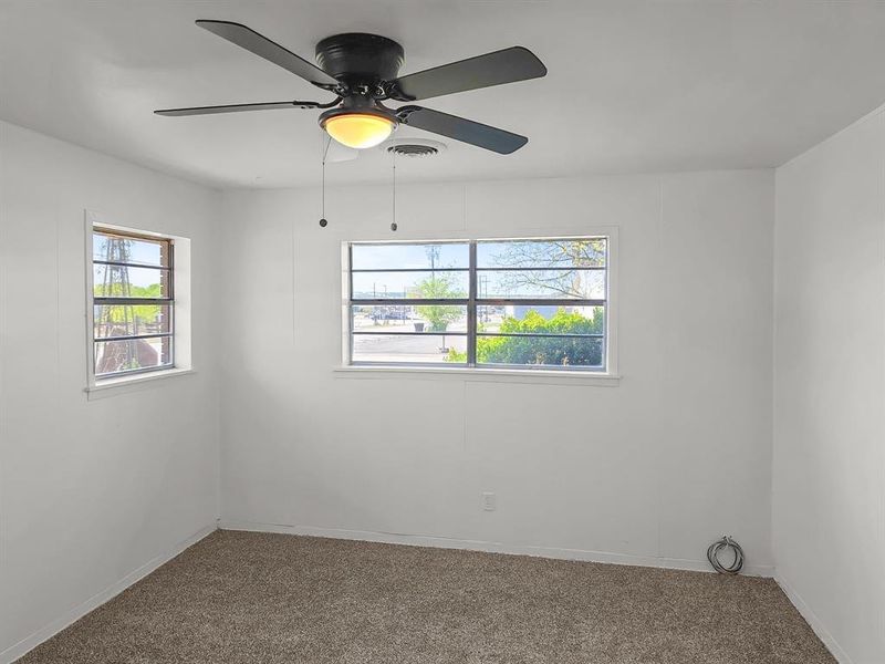 Spacious, unfurnished interior of a new home in , Brownwood (Image 9).