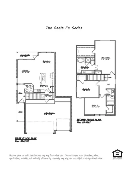 2D floor plan layout of this home in Rollingbrook Estates, Baytown, TX (Image 4). 2D floor plan layout of this home in Rollingbrook Estates, Baytown, TX (Image 4).