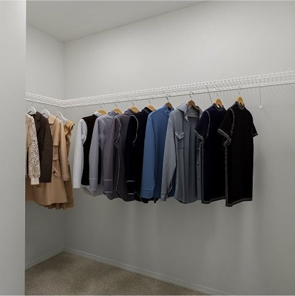 owners walk in closet