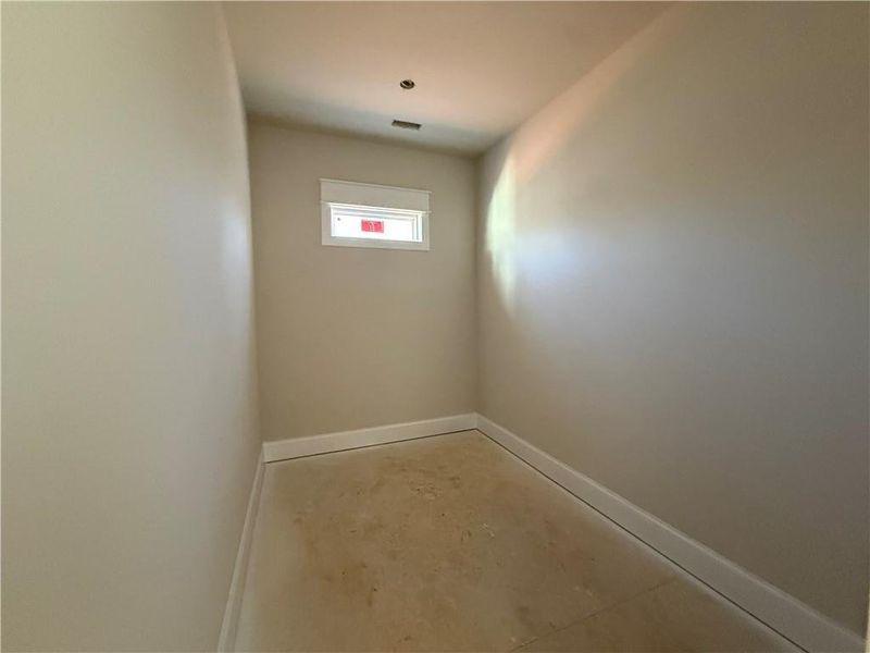 In-progress construction of a new home in , Pendergrass, GA (Image 16).