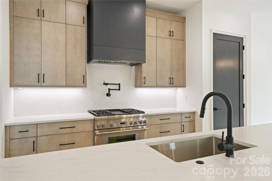 Furnished interior view inside a new home in , Charlotte (Image 29). Furnished interior view inside a new home in , Charlotte (Image 29).