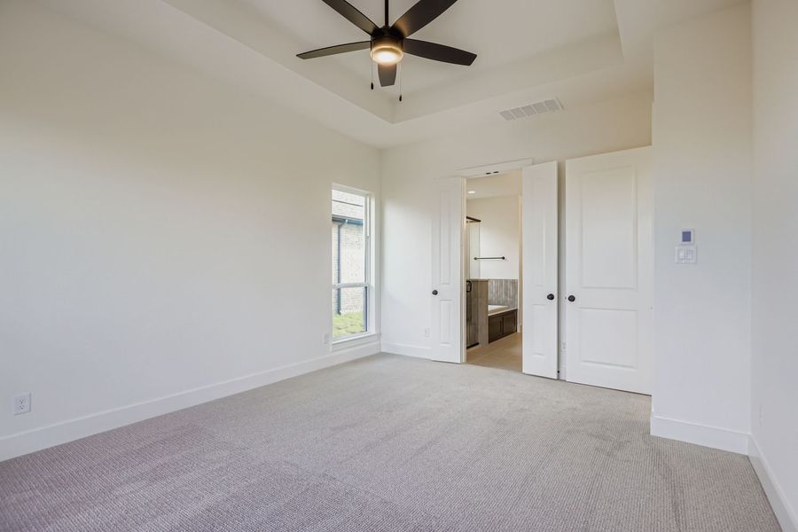 2608 Cedar - Primary Bedroom