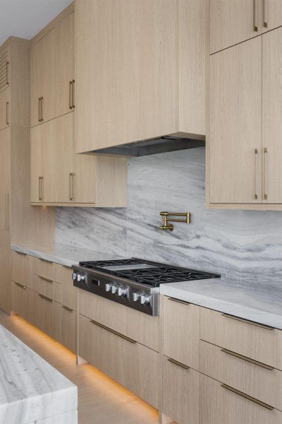 kitchen cook top backsplash detail shot kitchen cook top backsplash detail shot